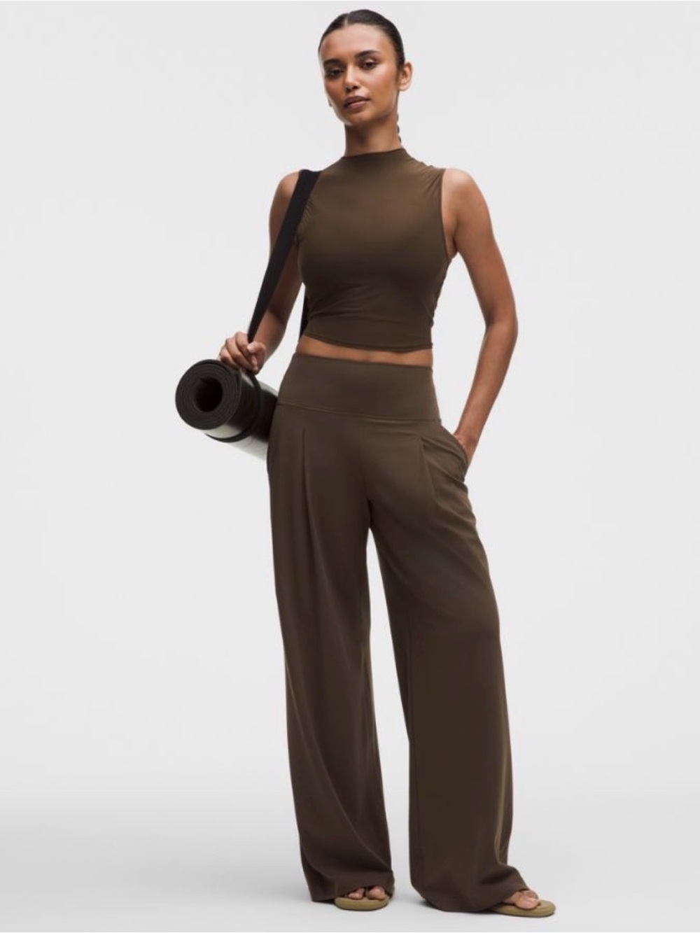 Lululemon Align Palazzo pant *regular WALC